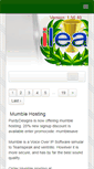 Mobile Screenshot of ileaguerace.com